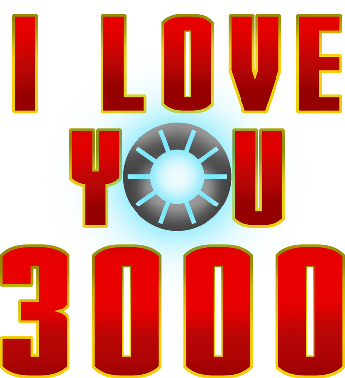 I Love You 3000 T-Shirt