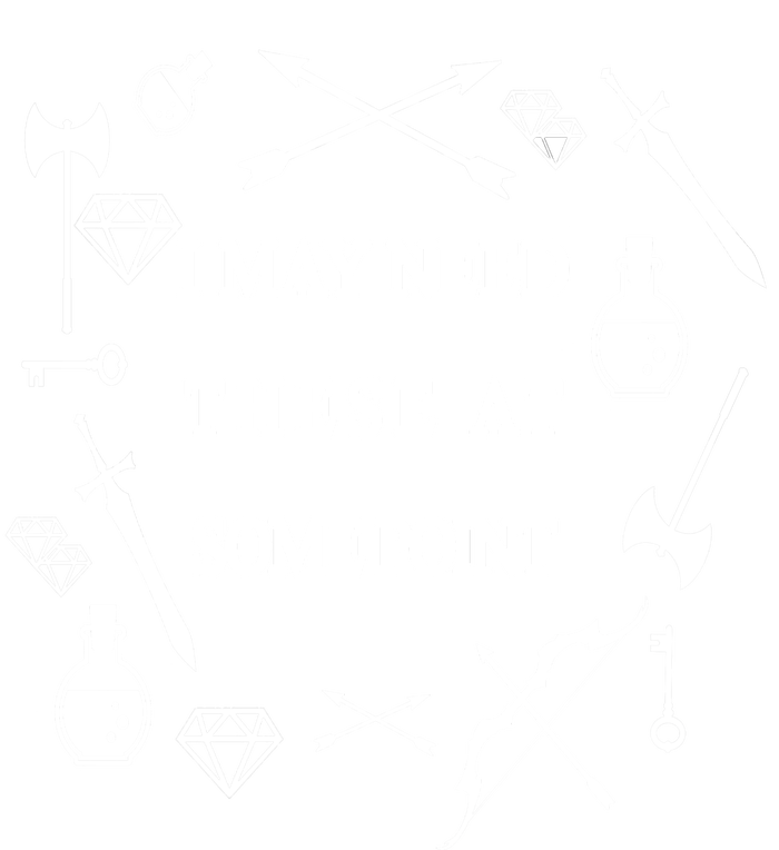 I May Need These At Some Point Swords & Weapons Tall T-Shirt