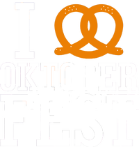 I Heart Oktoberfest Pretzel T-Shirt