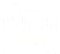 It's A Phillips Thing You Wouldn't Understand Kids Long Sleeve Shirt