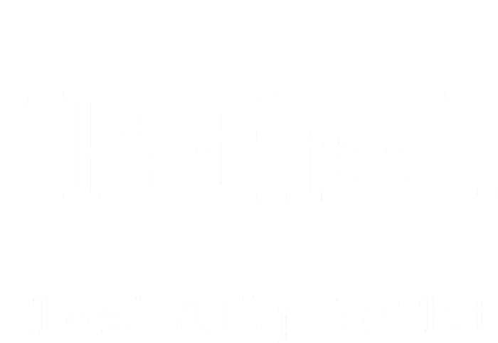 I Retired There's A Nap For That T-Shirt