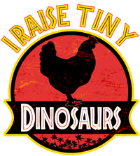 I Raise Tiny Dinosaurs T-Shirt