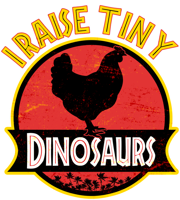 I Raise Tiny Dinosaurs T-Shirt