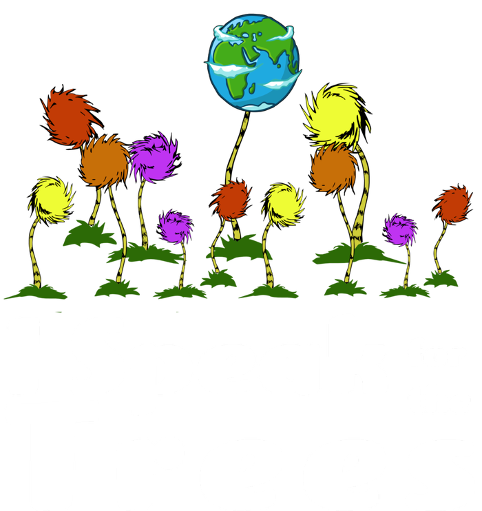 I Speak For The Trees T-Shirt