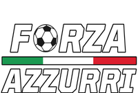 Italian Soccer Forza Azzurri T-Shirt