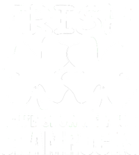 Irish You'd Show Me Your Shamrocks Full Zip Hoodie