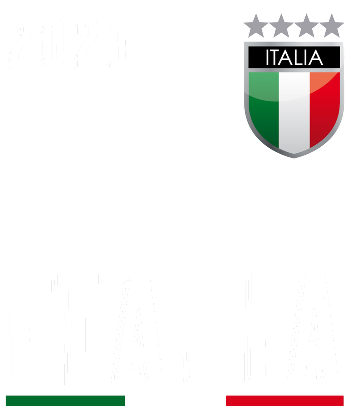 Italy Soccer Team Jersey Italia Flag High Crown Mesh Back Trucker Hat