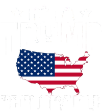 I'm A Trump Deplorable V-Neck T-Shirt