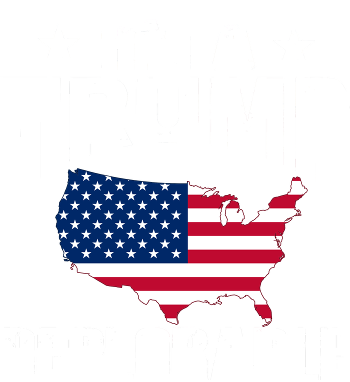 I'm A Trump Deplorable V-Neck T-Shirt