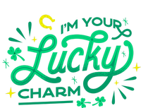 I'm Your Lucky Charm Performance Sprint T-Shirt