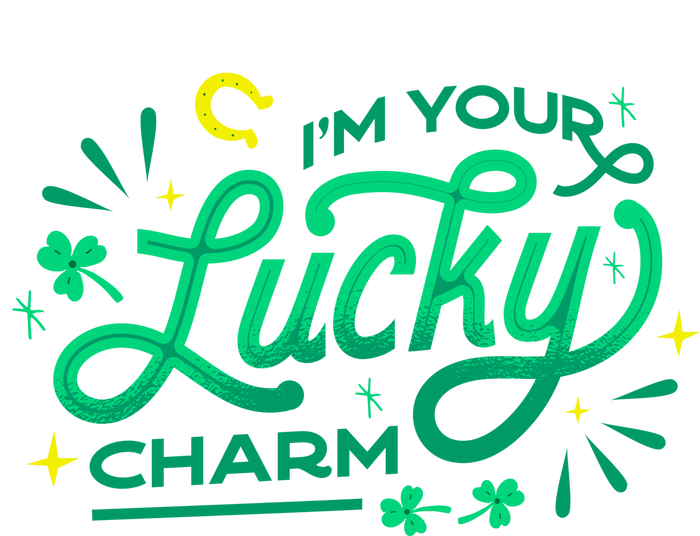 I'm Your Lucky Charm Performance Sprint T-Shirt