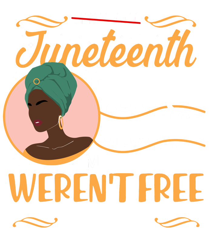 Juneteenth 1865 Because My Ancestors Weren't Free In 1776 Dry Zone Grid Polo