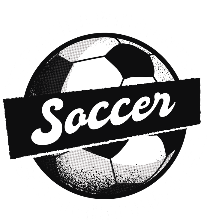 Just A Girl Who Loves Soccer Toddler Hoodie