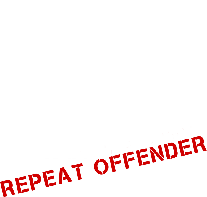 Social Media Jail Inmate Repeat Offender Mousepad