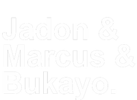 Jadon and Marcus and Bukayo Tall Sweatshirt