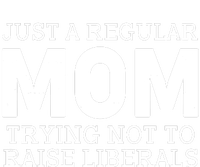 Just A Regular Mom Trying Not To Raise Liberals Coaster