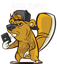 Justin Beaver Sweatshirt