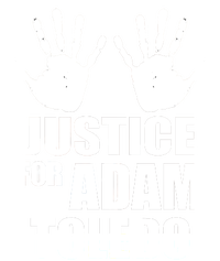 Justice For Adam Toledo Black Lives Matter PosiCharge Competitor Tank