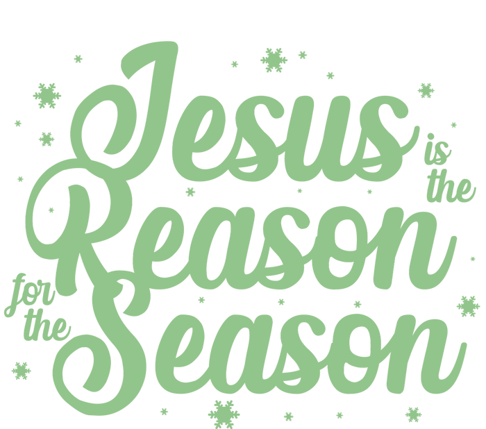 Christmas Jesus Is The Reason For The Season Premium Hoodie