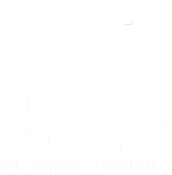 Jesus Loves You Funny Christain Short Acrylic Beanie