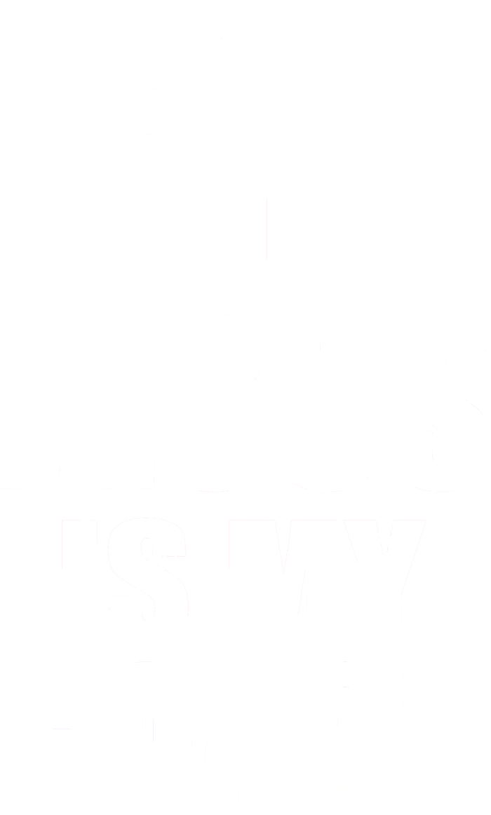 Jesus Is My Coach 25L Jumbo Tote