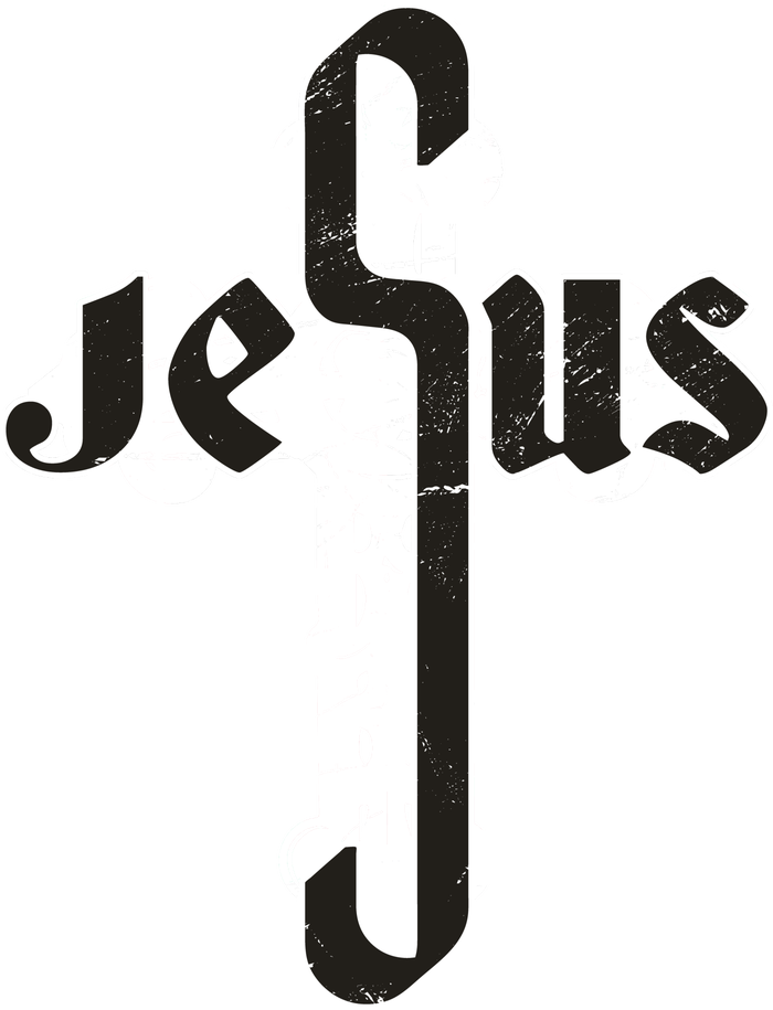 Jesus Christ Cross Faith T-Shirt