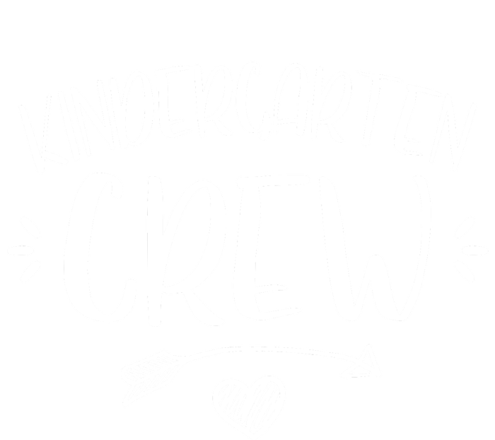 Kindergarten Crew Toddler Fine Jersey T-Shirt