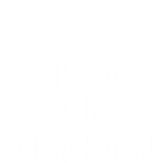 Keep Calm And Superbolide Gunbreaker FF14 Long Sleeve Shirt