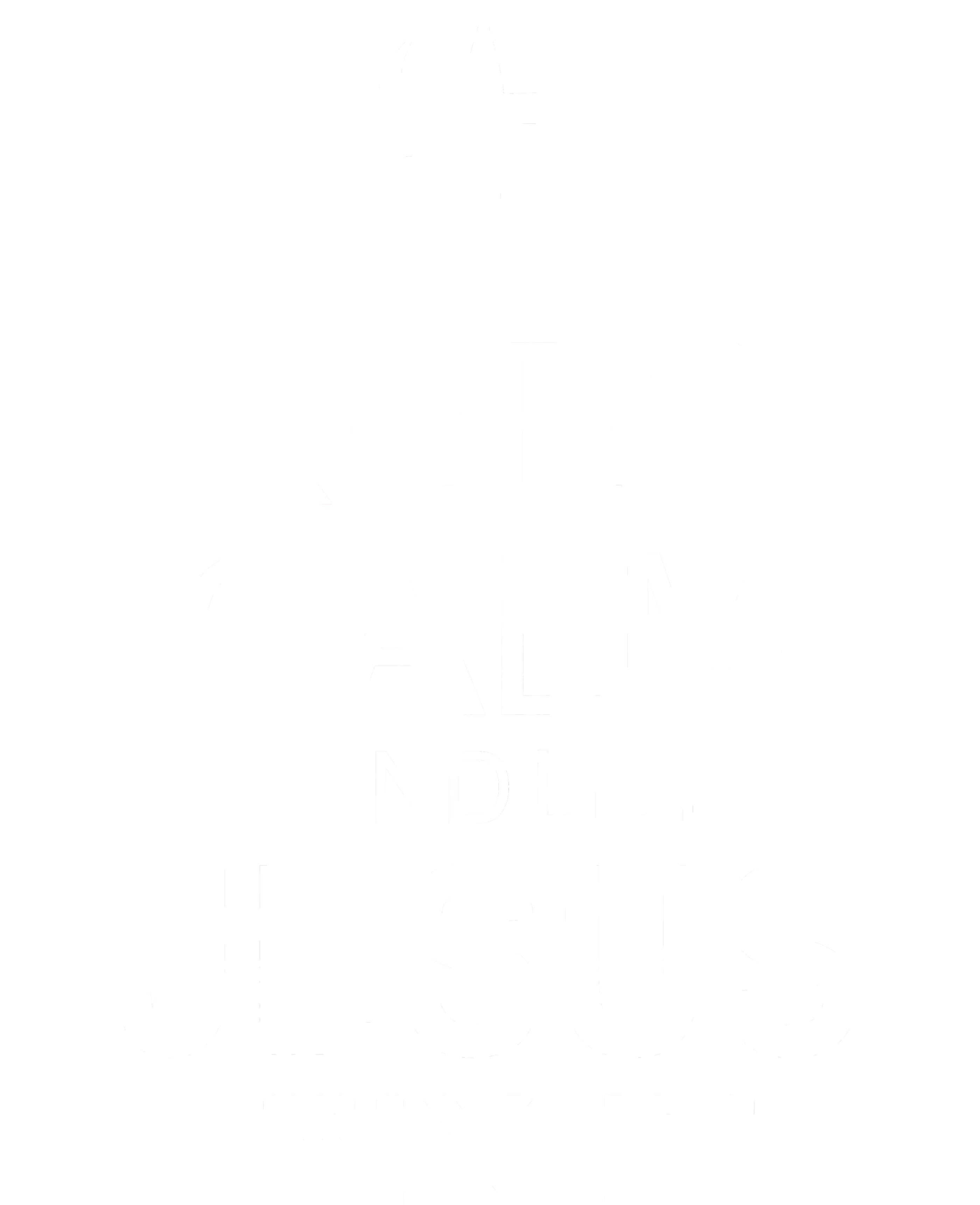 Keep Calm And Let Jesus Fix It Striped Beanie with Solid Band