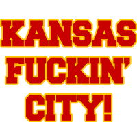 Kansas Fuckin City Tie-Dye T-Shirt