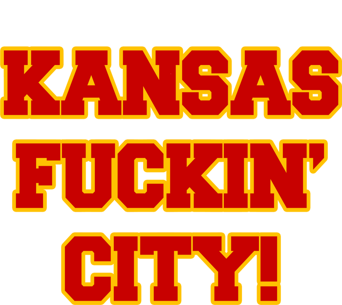 Kansas Fuckin City Tie-Dye T-Shirt