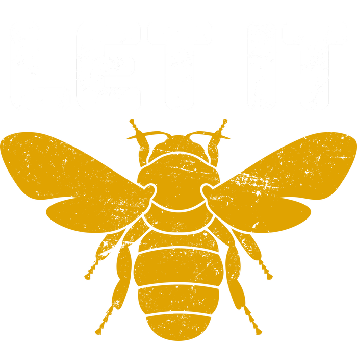 Let It Bee Tie-Dye Long Sleeve Shirt