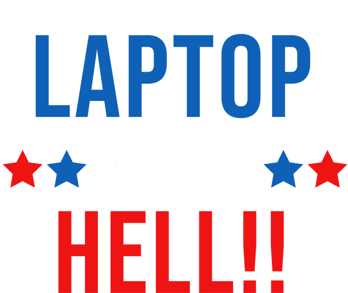 Laptop From Hell Premium T-Shirt