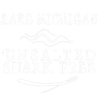 Lake Michigan Unsalted Shark Free Tote Bag