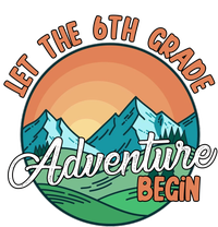 Let The 6th Grade Adventure Begin Premium T-Shirt