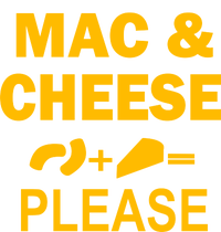 Mac & Cheese Please Cooling Performance Long Sleeve Crew