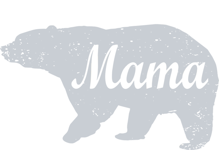 Mama Bear Full Zip Hoodie