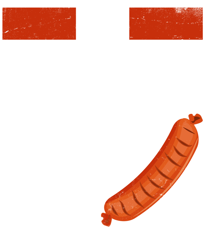 Funny Oktoberfest My Bratwurst Brings All the Girls to the Yard Short Acrylic Beanie