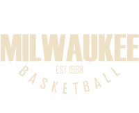 Milwaukee Basketball Classic EST 1968 Short Acrylic Beanie