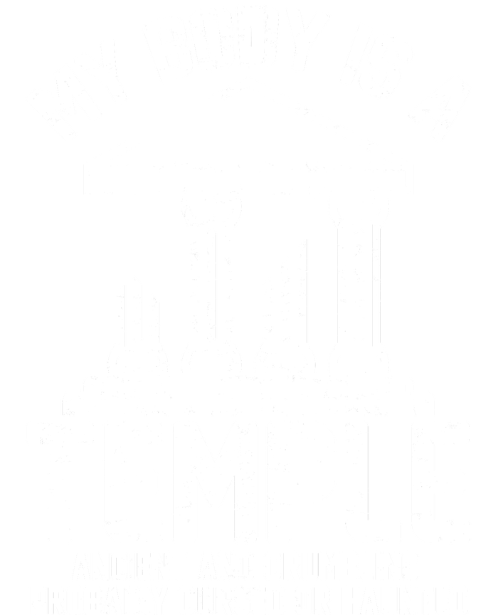 My Body Is A Temple Ancient Crumbling Probably Cursed Haunted Sustainable Beanie