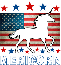 Mericorn American Unircorn T-Shirt