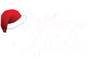 Christmas: Mama Claus Kids Sweatshirt