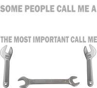 Funny Mechanic Dad T-Shirt