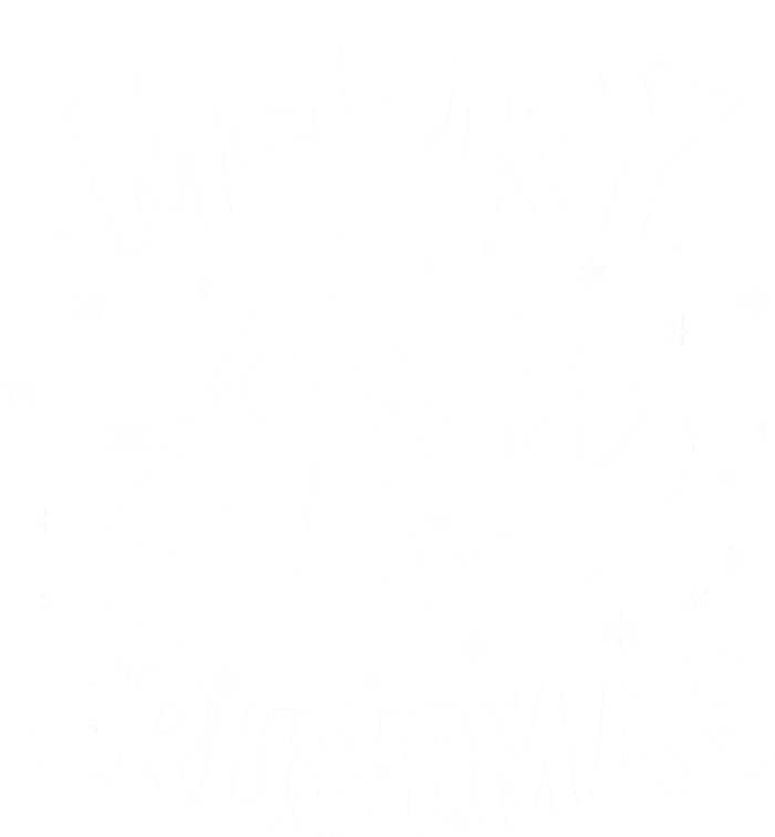 Merry Crustmas Poster