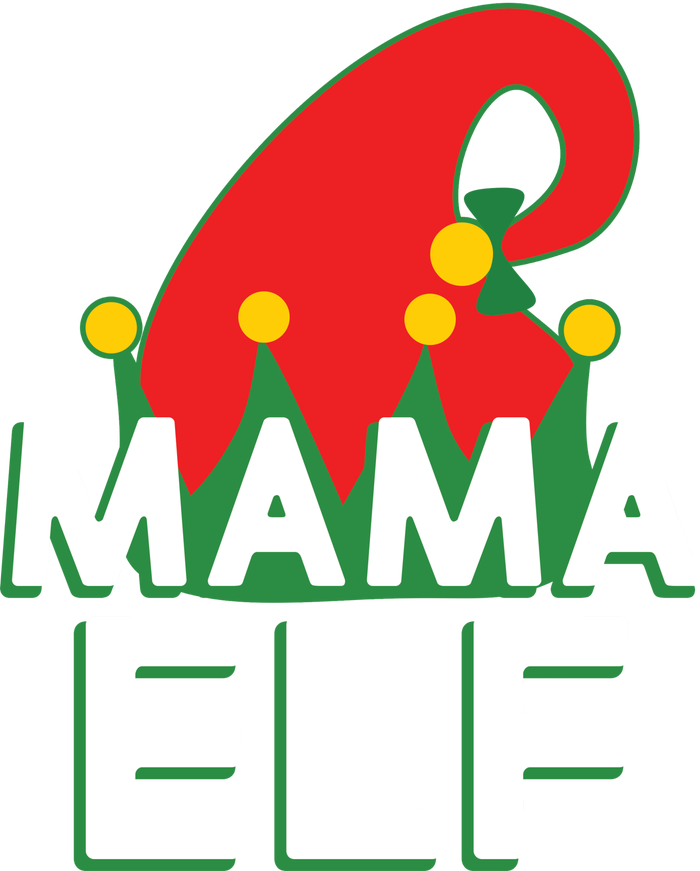 Christmas: Mama Elf Hoodie