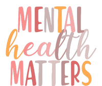 Mental Health Matters Kids T-Shirt