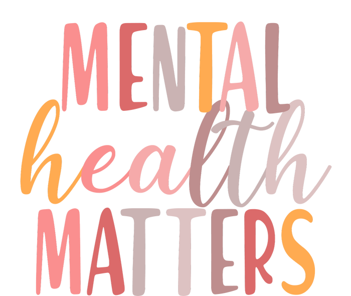 Mental Health Matters Kids T-Shirt