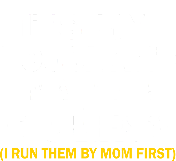 It's My House And I Make The Rules! Cooling Performance Crew T-Shirt