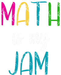 Math Is My Jam PosiCharge Competitor Tank