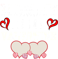 Mommy Is My Valentine Gift For Little Boy Toddler T-Shirt